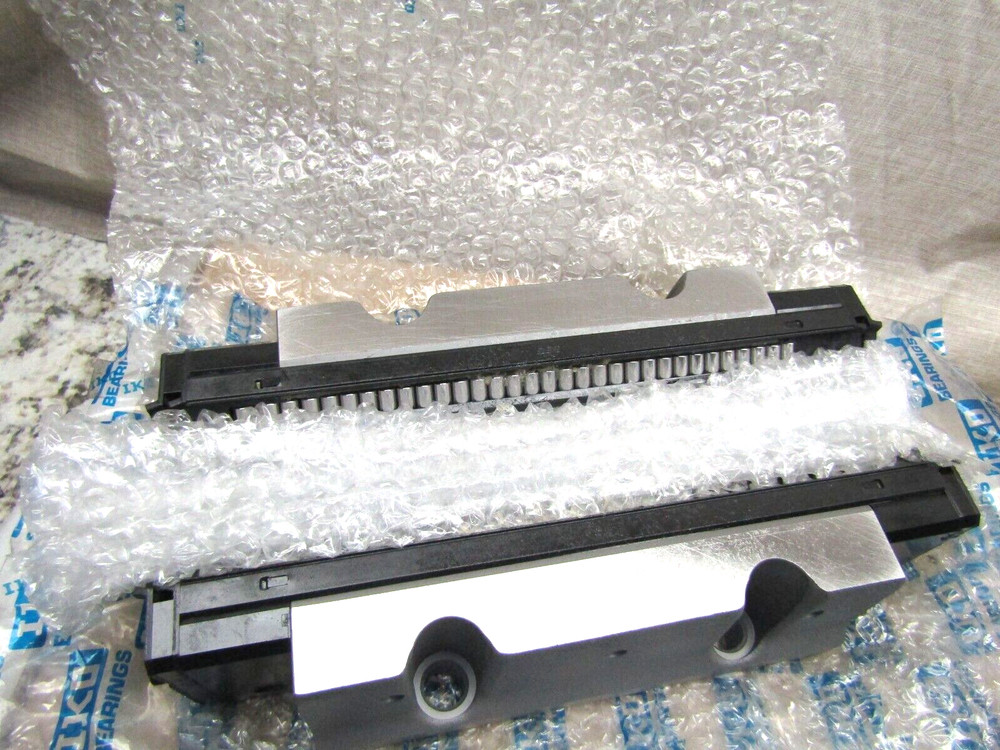 IKO LRXG55 55mm Linear Bearing Block Roller Block