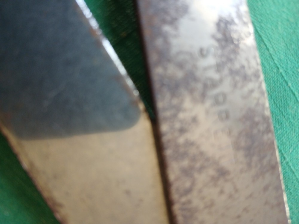 Starrett 27-12 12" Improved Firm Joint Inside Caliper