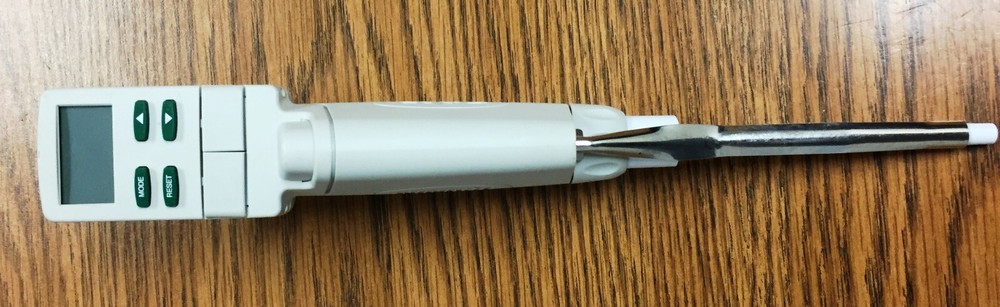Rainin EDP3-Plus 10-100 ul Electronic Single Channel Pipette