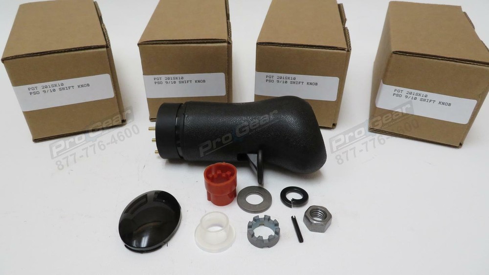 313766X PSO 10 Speed Shift Knob for Spicer TTC Transmission
