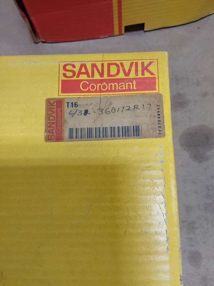 Sandvik 431-360172R17
