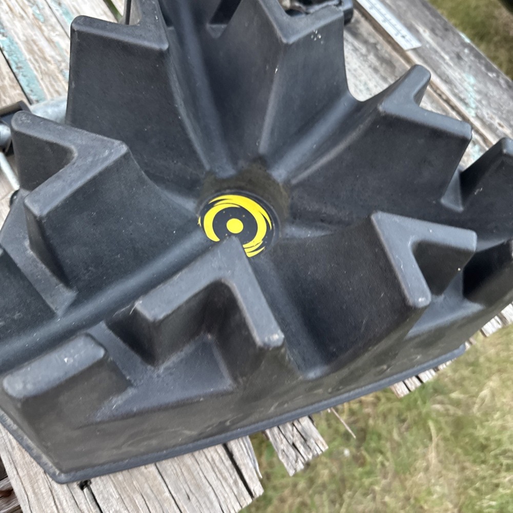 Cycleops Bike Trainer With Block