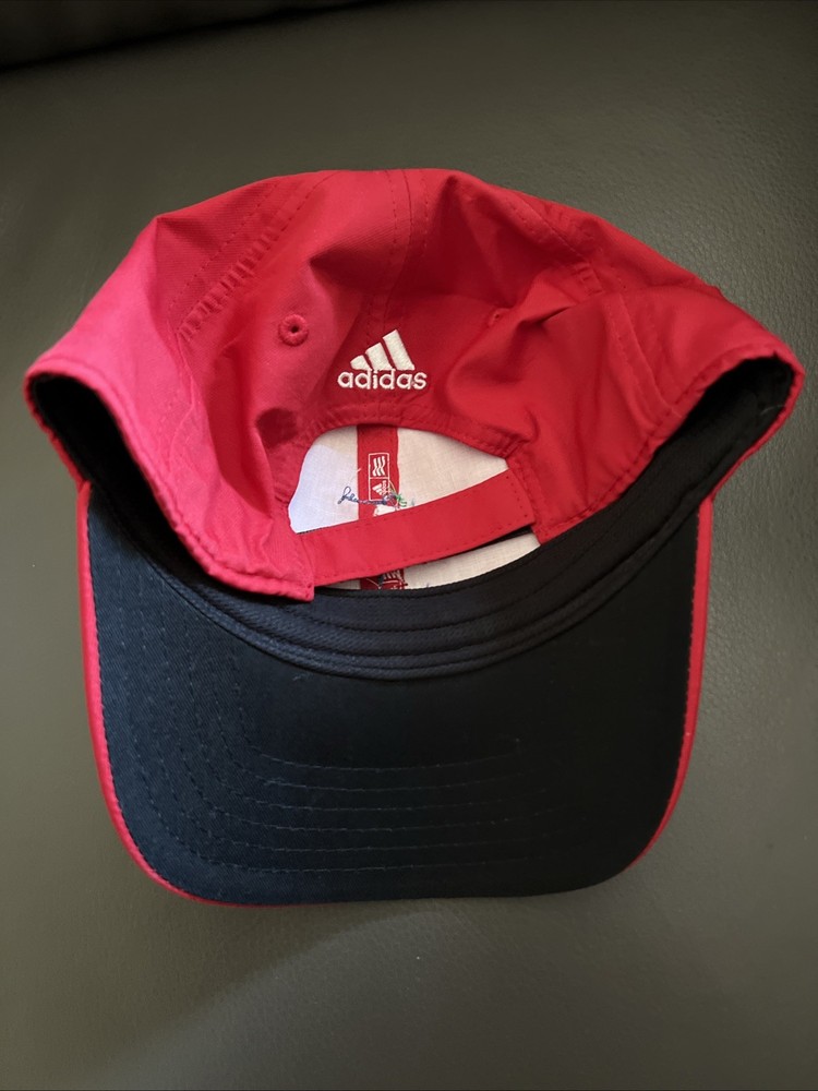 Red LPGA Golf Hat NWOT