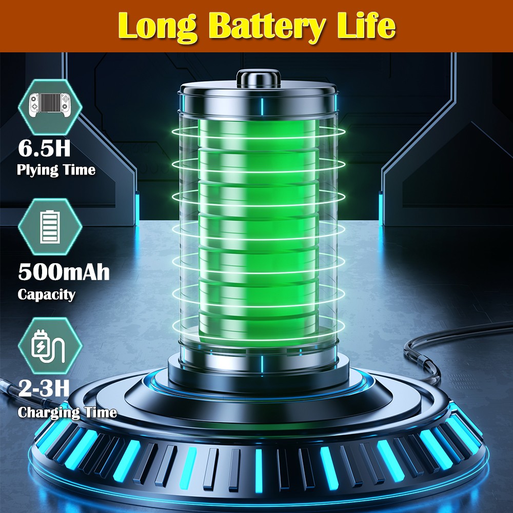 Wireless Joy-pad Controller for Nintendo Switch OLED Switch Lite IOS PC Mobile