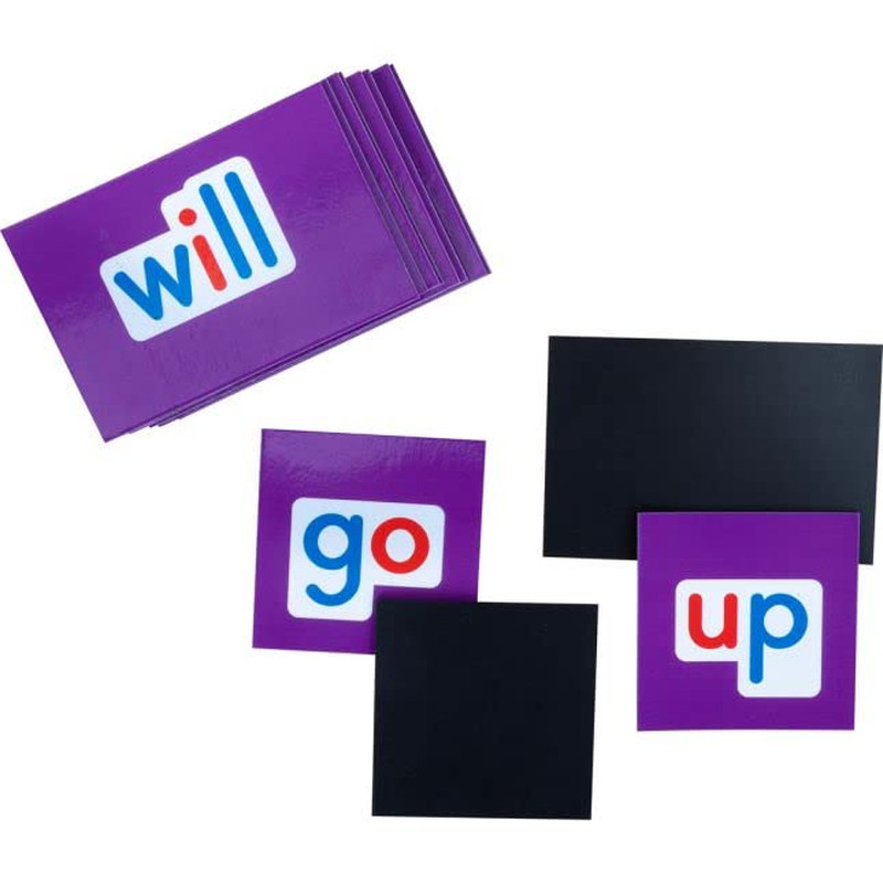 Magnetic Sight Words Set 2