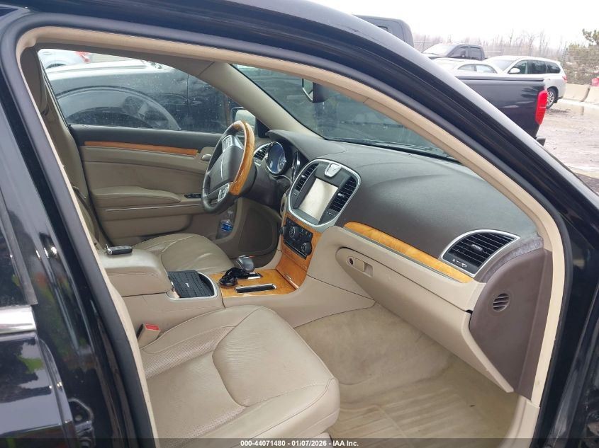 8.4" Display Screen In Dash Fits 11-14 300 230271