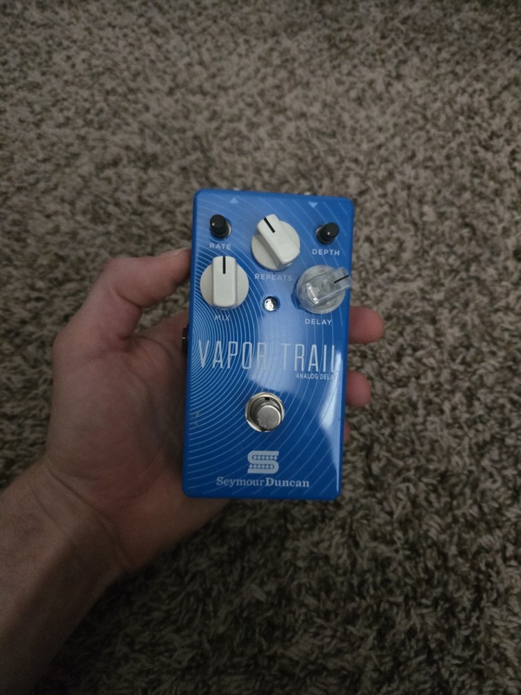 Seymour Duncan Vapor Trail Analog Delay