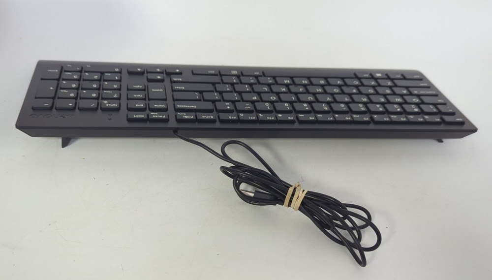 LENOVO WIRED KEYBOARD SK8823