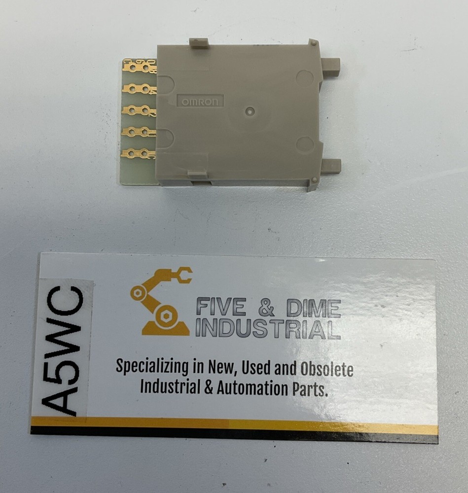 Omron A7PH-206 Thumb Wheel Counter