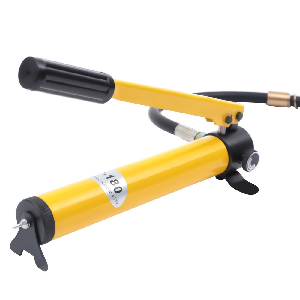 Split Type Hydraulic Spreader Portable Manual Flange Splitter Expander Plier 14T