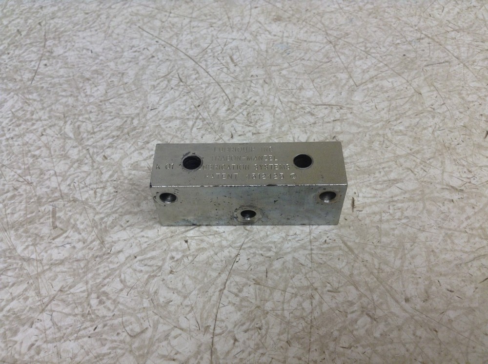 Lubriquip K01 Modular Bypass Valve K 01 (BT)