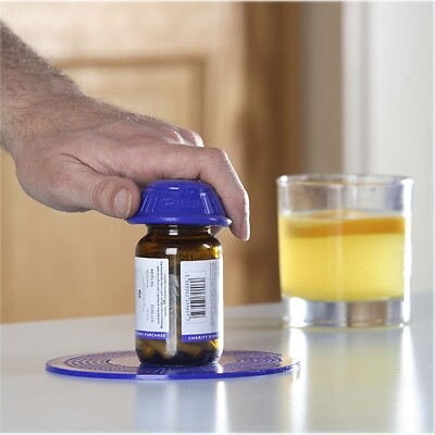 Dycem Non-Slip Jar & Bottle Opener
