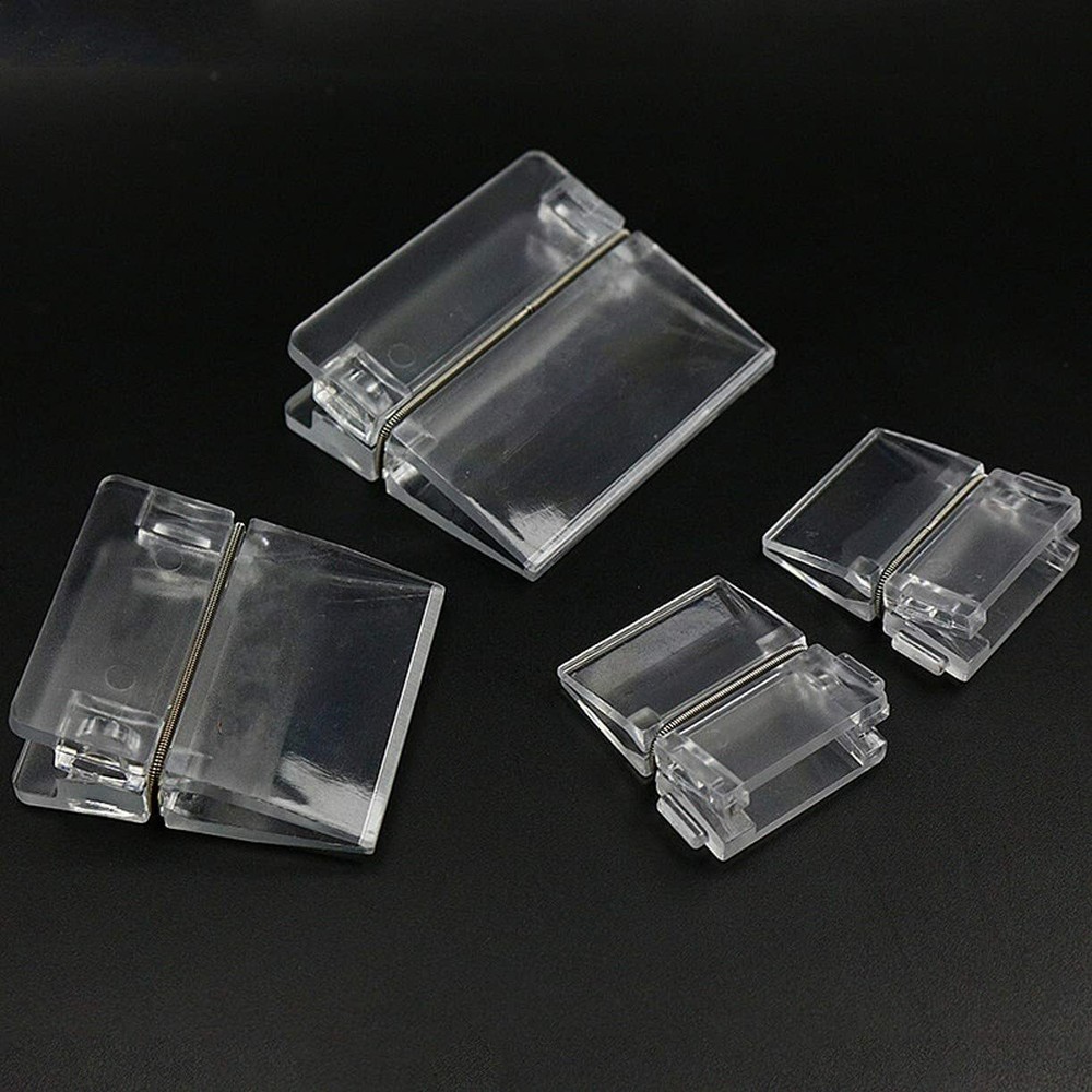 4pcs(3 Size)  Feather Magic Clips Set Fly Tying Super Dubbing Tools Table Clip