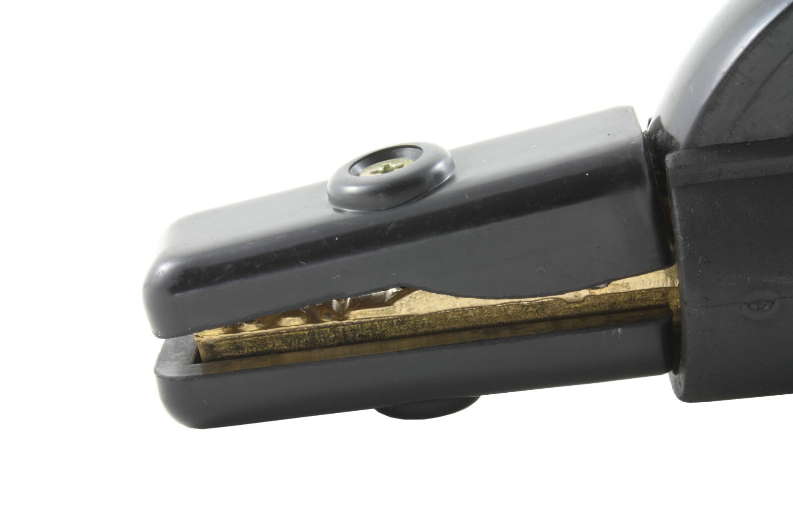 200 Amp Electrode Holder Welding Lead Dinse 35-70 Connector #2 cable (15 FEET)