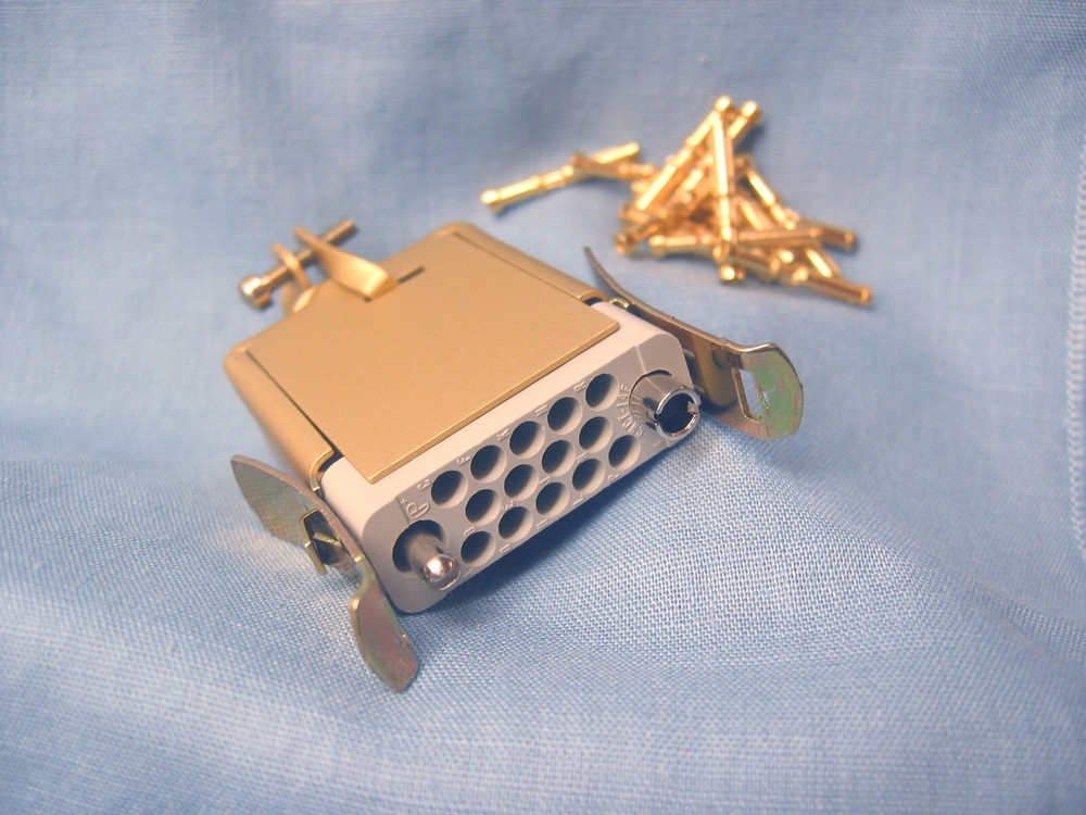 Connector kit for Bendix King KI201C or KI227