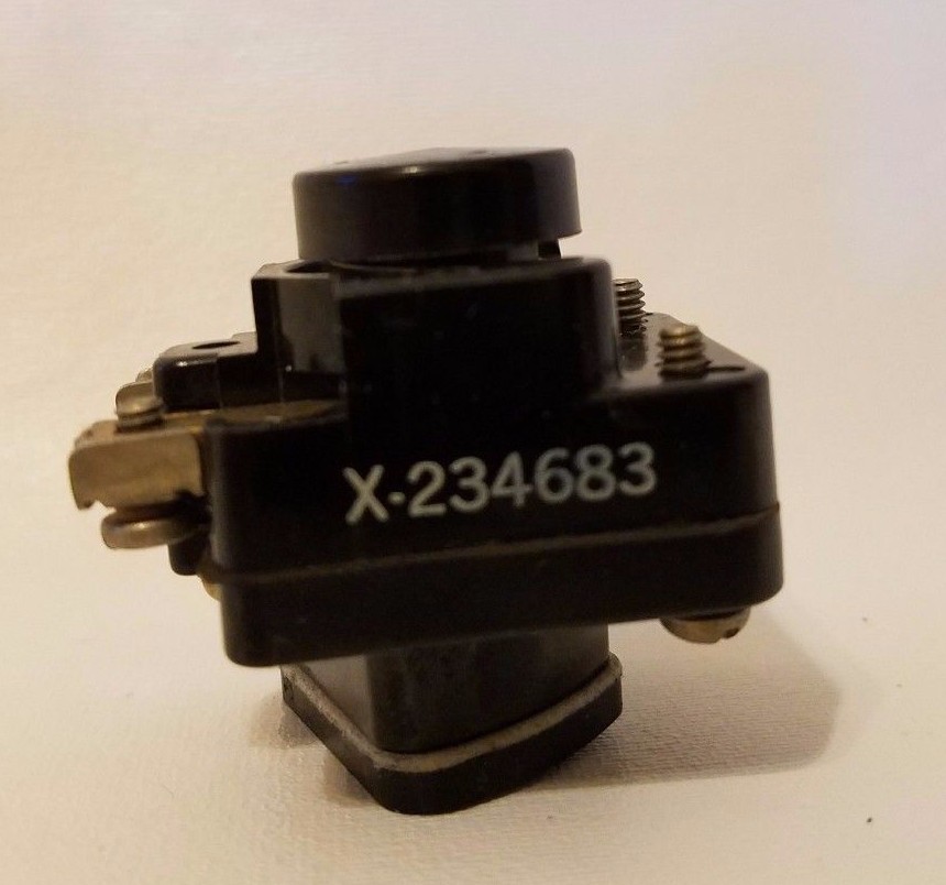 Allen Bradley X-234683 Timer Unit Timing Relay X234683