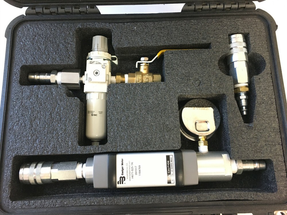 Badger Meter H671-025-TK