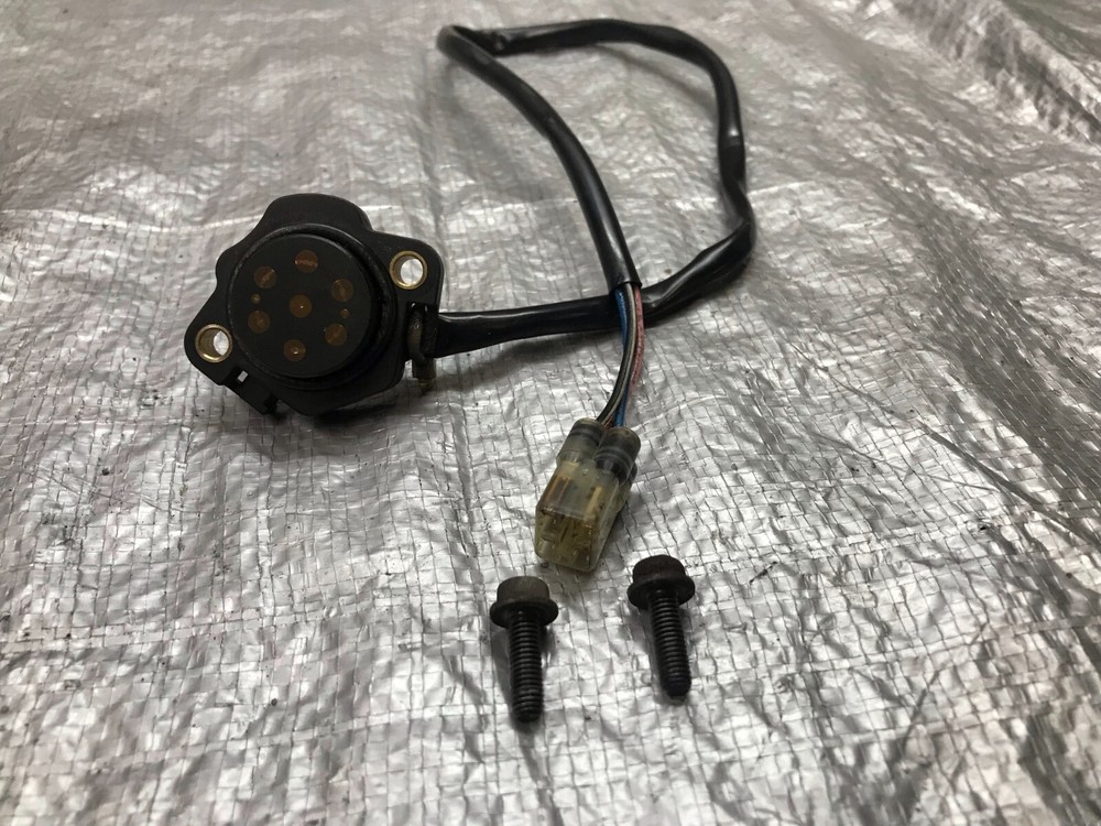 2003-2009 Suzuki SV650 Neutral Gear Position Sensor Switch w/ Hardware (OEM)