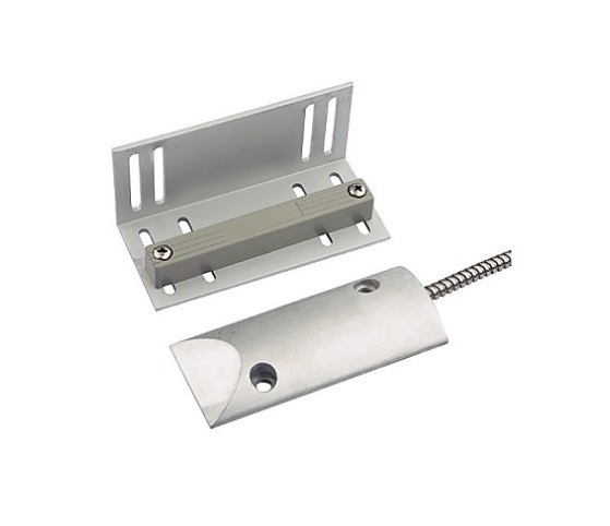 ADI Pro Surface Mount Magnetic Contact 0E-SRFMTOD2W For Overhead Door