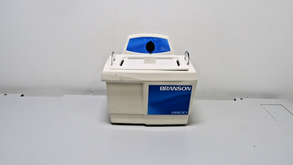 Branson M2800 Series Ultrasonic Cleaner