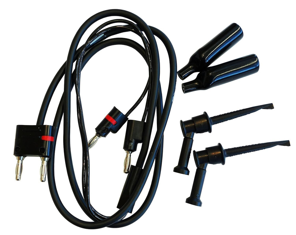 TREX-0004-0001 Field Communicator Lead Set with Connectors