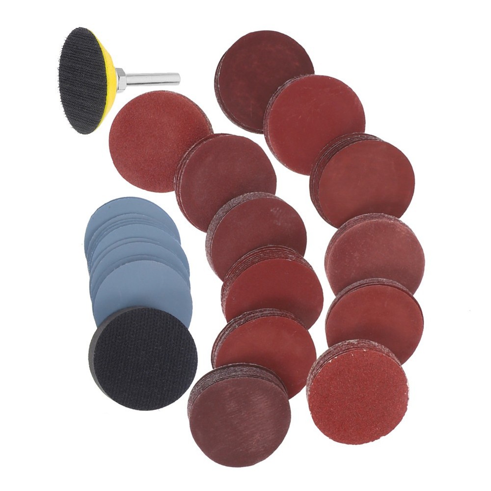 Polishing Sanding Disc Backing Pads for Drillsanders Attachments