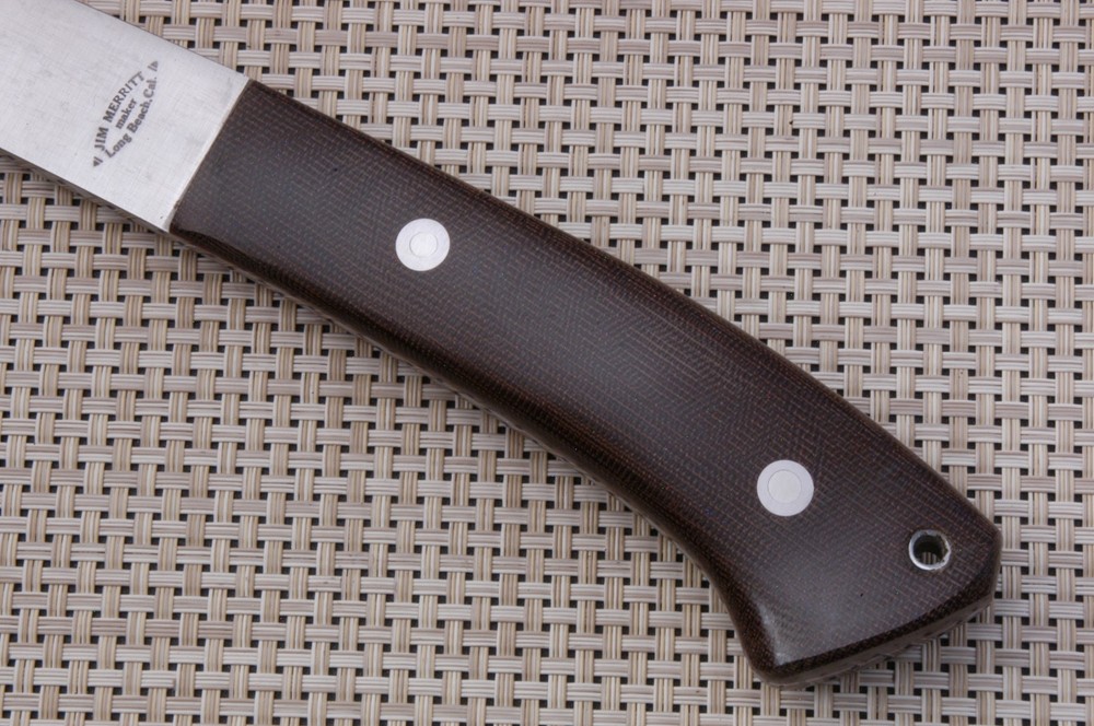JIM MERRITT HATCHET