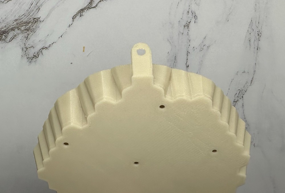 Hornet Nest Decoy – 4” Natural Deterrent Mounting Loop – Repel Eco-Friendly