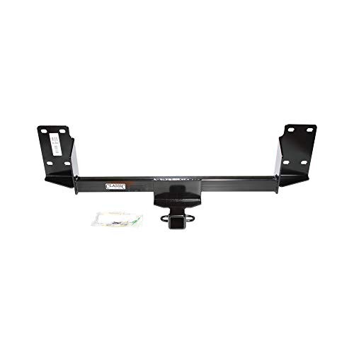 75600 Max-Frame Class III 2" Receiver Hitch , Black