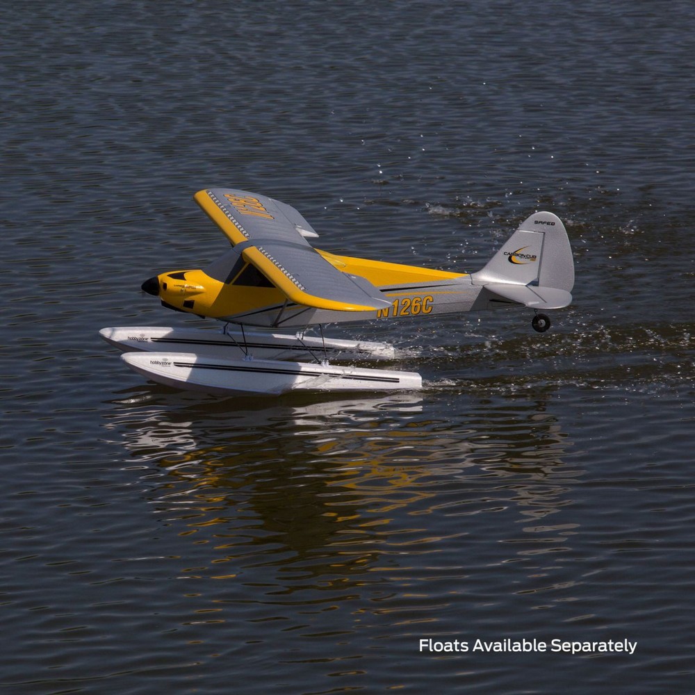 HobbyZone Carbon Cub S 2 1.3m RTF Basic HBZ320001 Airplanes RTF Trainers