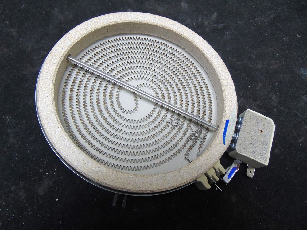 Whirlpool Range WFES5030RZ0 Heating Element Small W10248261