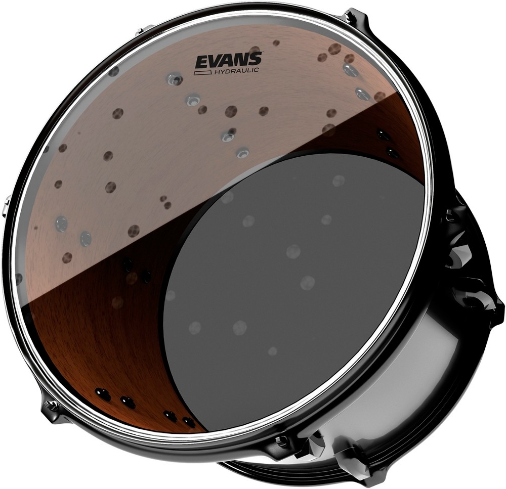 Evans Hydraulic Glass Drumhead 13 IN