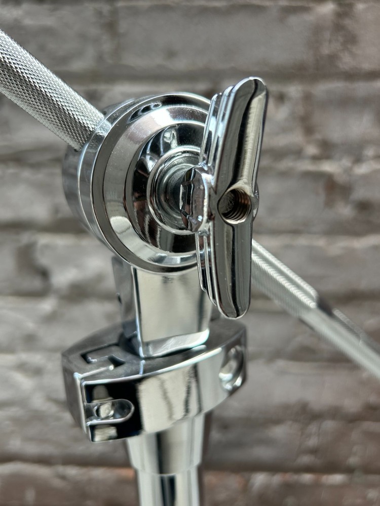 Ludwig Double Brace Hideaway Boom Stand