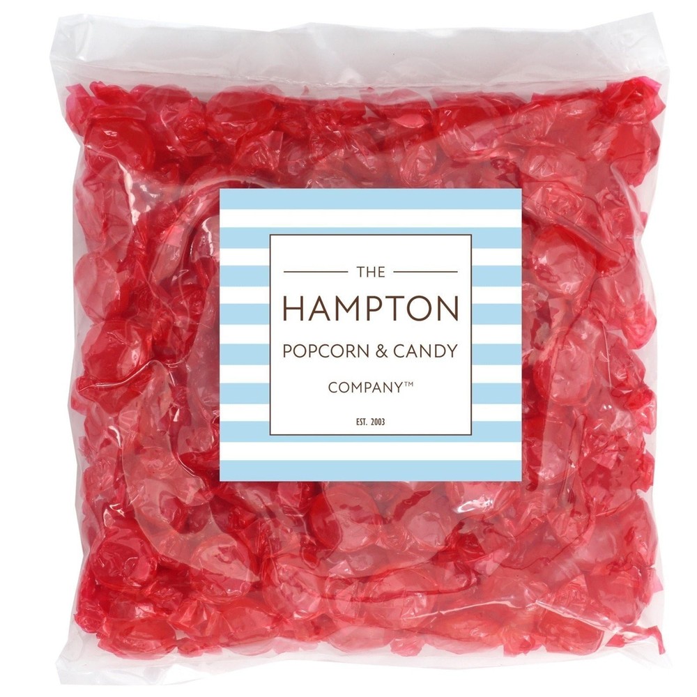 Arcor Cinnamon Discs Hard Candy, 2 Pound Bulk Candy (Approx. 150 pcs.),...