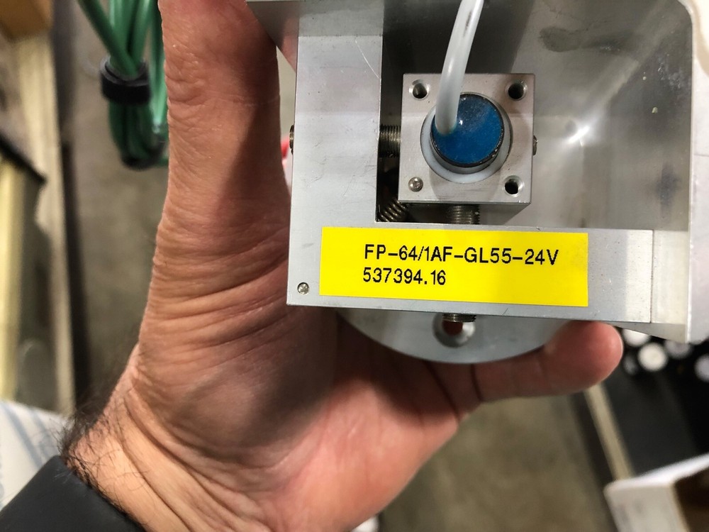 LASER COMPONENTS FP-64/1AF-GL55-24V 537394.16 Laser Module COHERENT LAMBDA SX