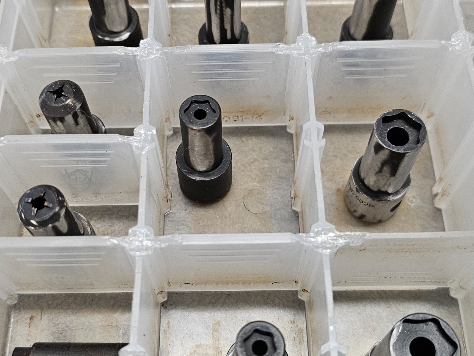 Lok Fast 3060 Blind Fastener JoBolt Installation Removal Aircraft Kit FSI D180