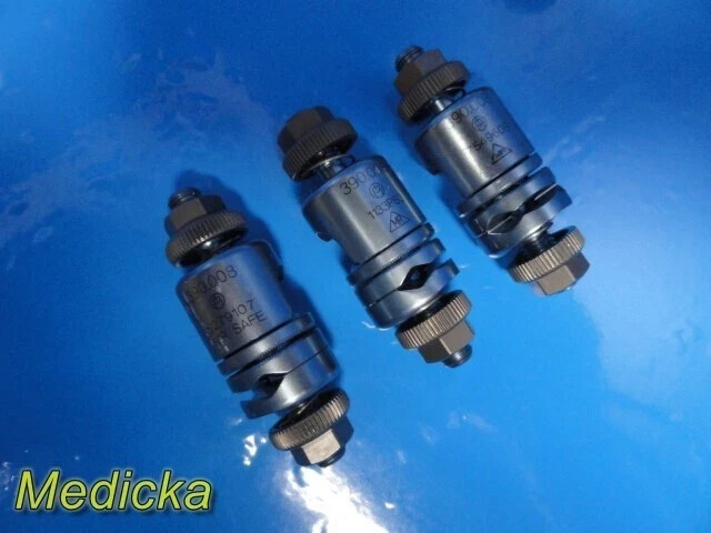 12X Large External Fixation System Components – Rods & Clamps Assortment | 35578