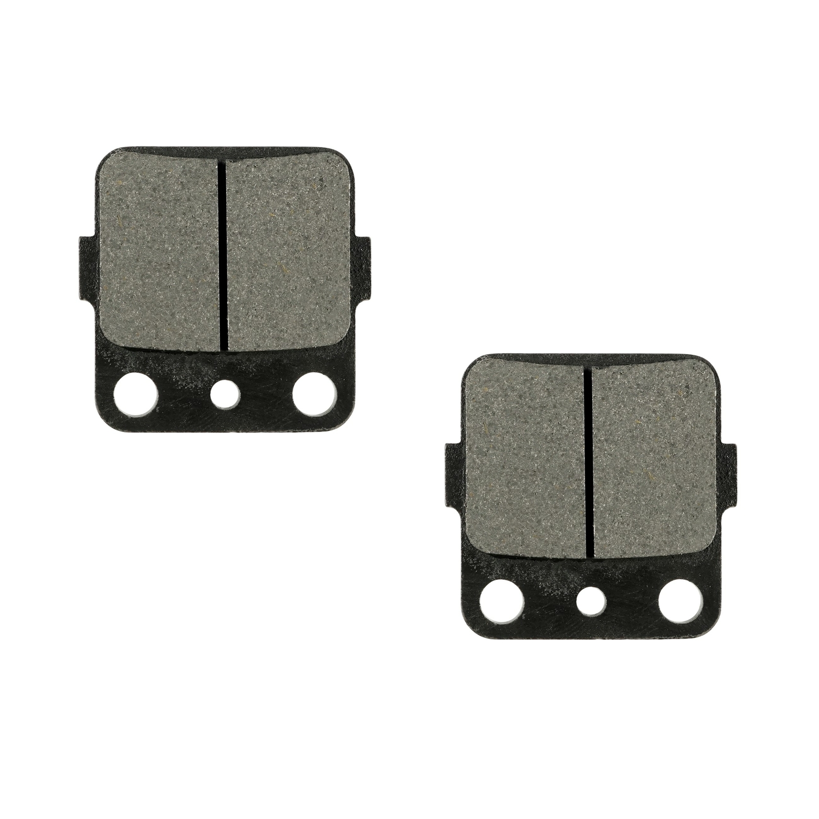 Caltric Brake Pads for Honda TRX400EX TRX 400 EX Sportrax 2001-2008 Rear Brakes