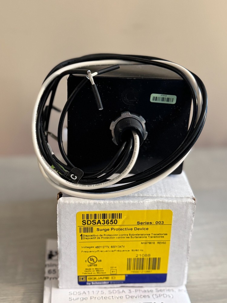 SDSA3650 Surge Procection Device