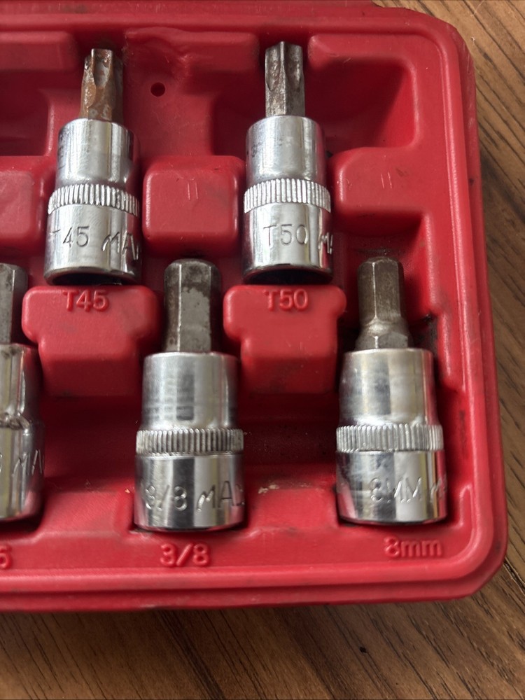 MAC Tools BCS700 Brake Caliper Set 3/8 Drive