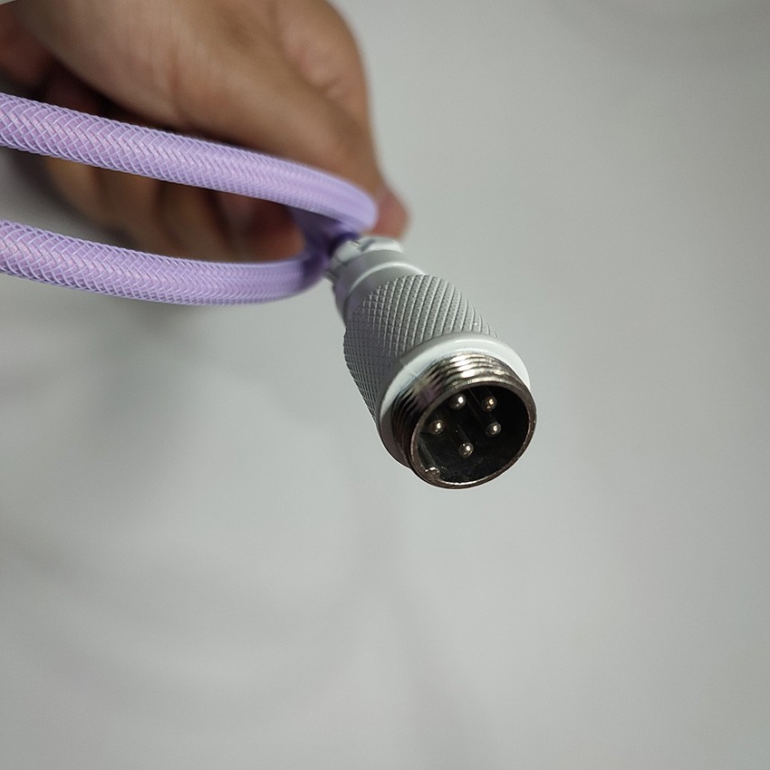 Mechanical Keyboard Air Plug Cable Type-C Port Part