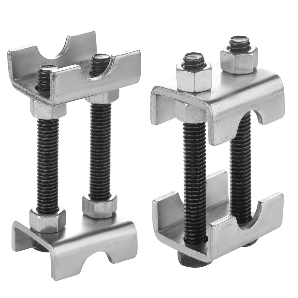 4 Pack Coil Spacers,2-Way Adjustable Lift Or Lower 4PCS Spring Spacer