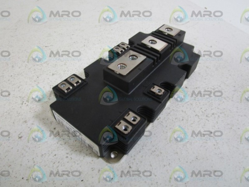 INFINEON TRANSISTOR MODULE FF900R12IP4D UNMP