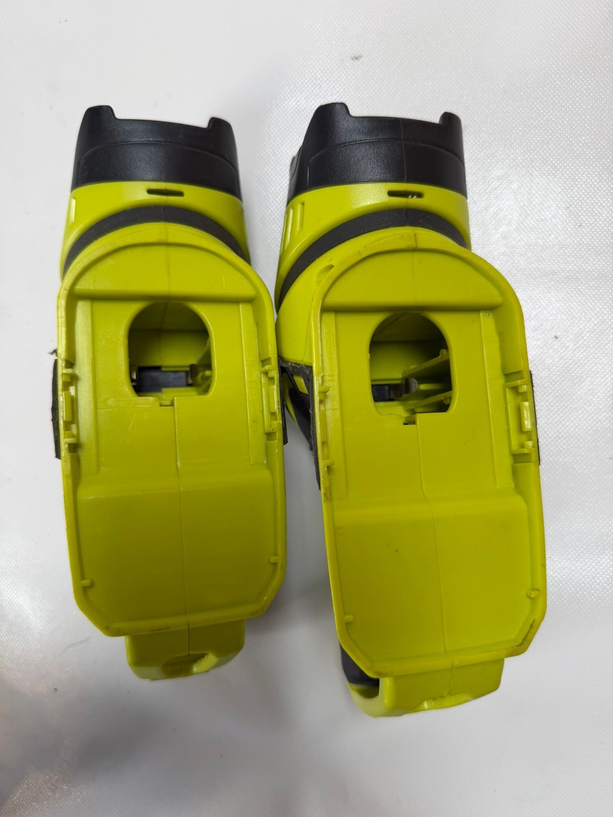 Ryobi P704 ONE+ 18V Cordless Flashlight Work Light Lot of 2 Tool Only
