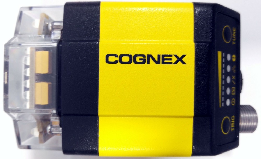 Cognex DM302X Barcode Reader