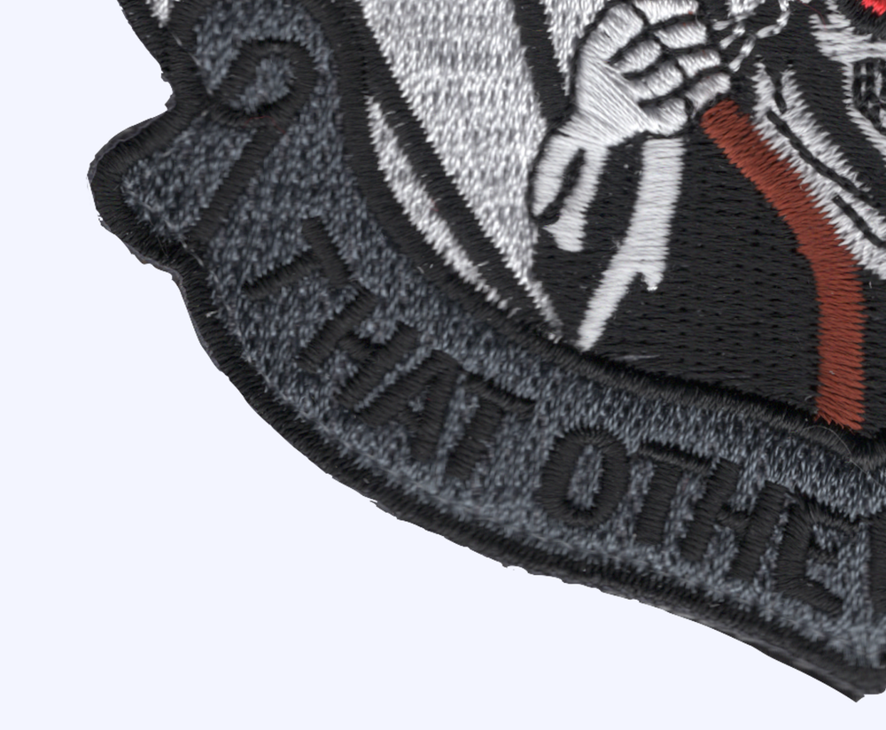 MQ-9 Reaper That Others May Die Patch Hook And Loop