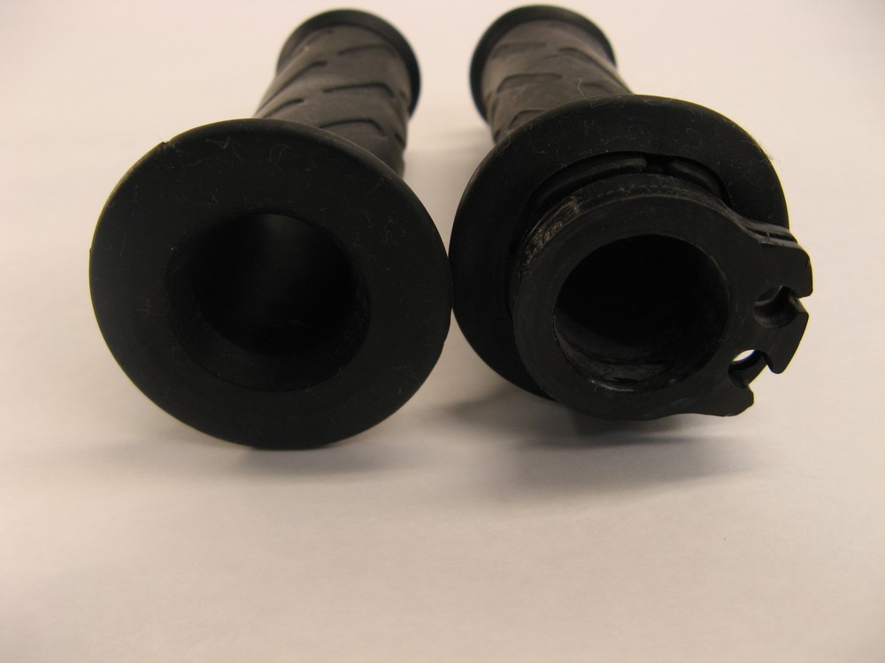 2011 SUZUKI VSTROM DL650 HANDLE GRIP TUBES