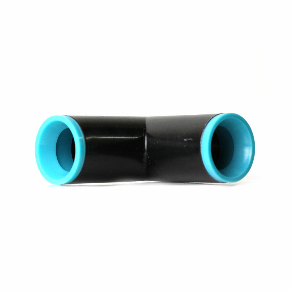 Thrifco 6821219 FCEL710 Compression Elbow (Blue)