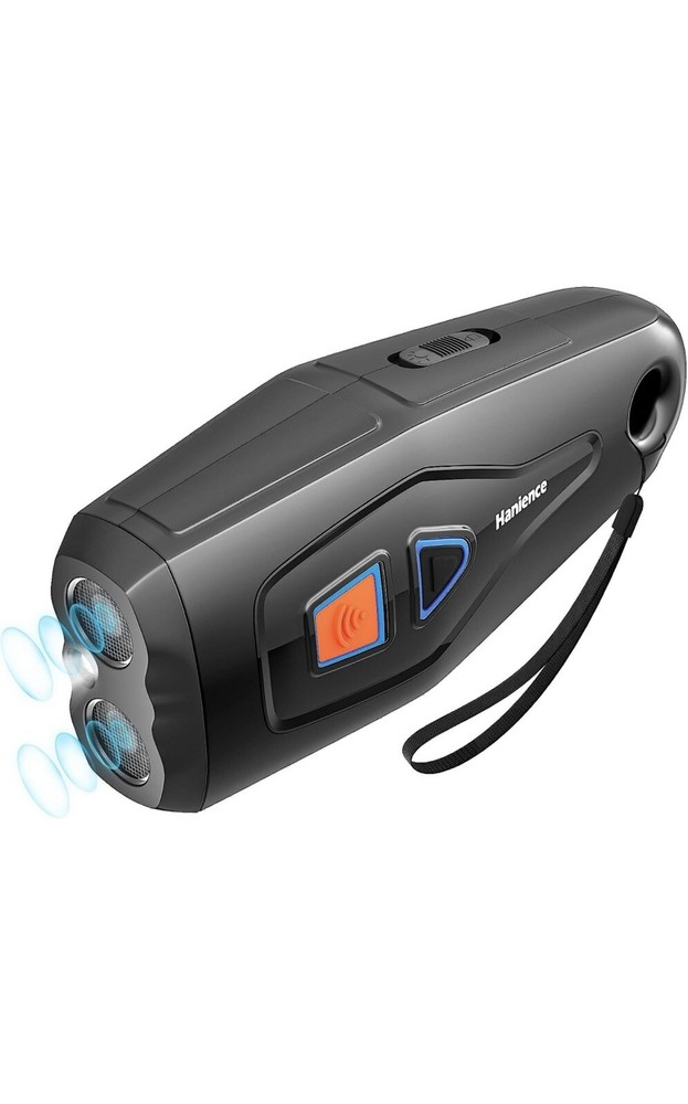 Ultrasonic Dog Barking Control Device