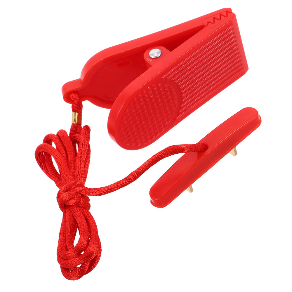 Treadmill Safety Key Replacement Treadmill Emergency Stop Switch and Start Key